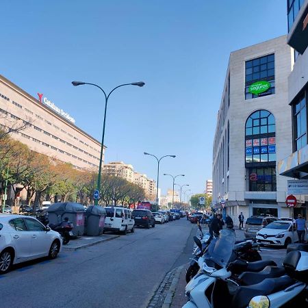 Corazon De Nervion, Excelente Ubicacion, Opcion Parking Διαμέρισμα Σεβίλλη Εξωτερικό φωτογραφία